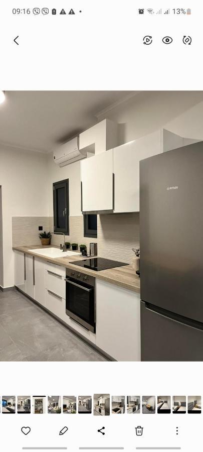 Christellie Luxury Apartment Кьятон Экстерьер фото