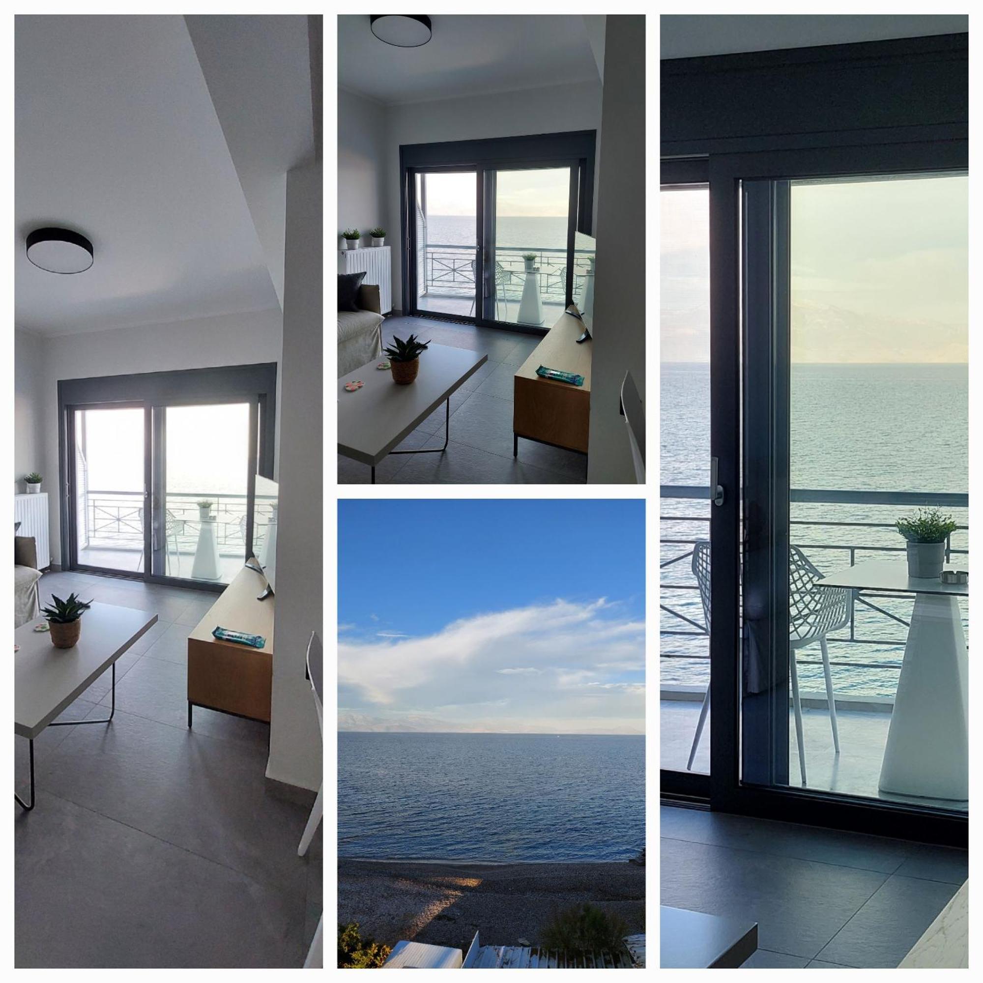 Christellie Luxury Apartment Кьятон Экстерьер фото