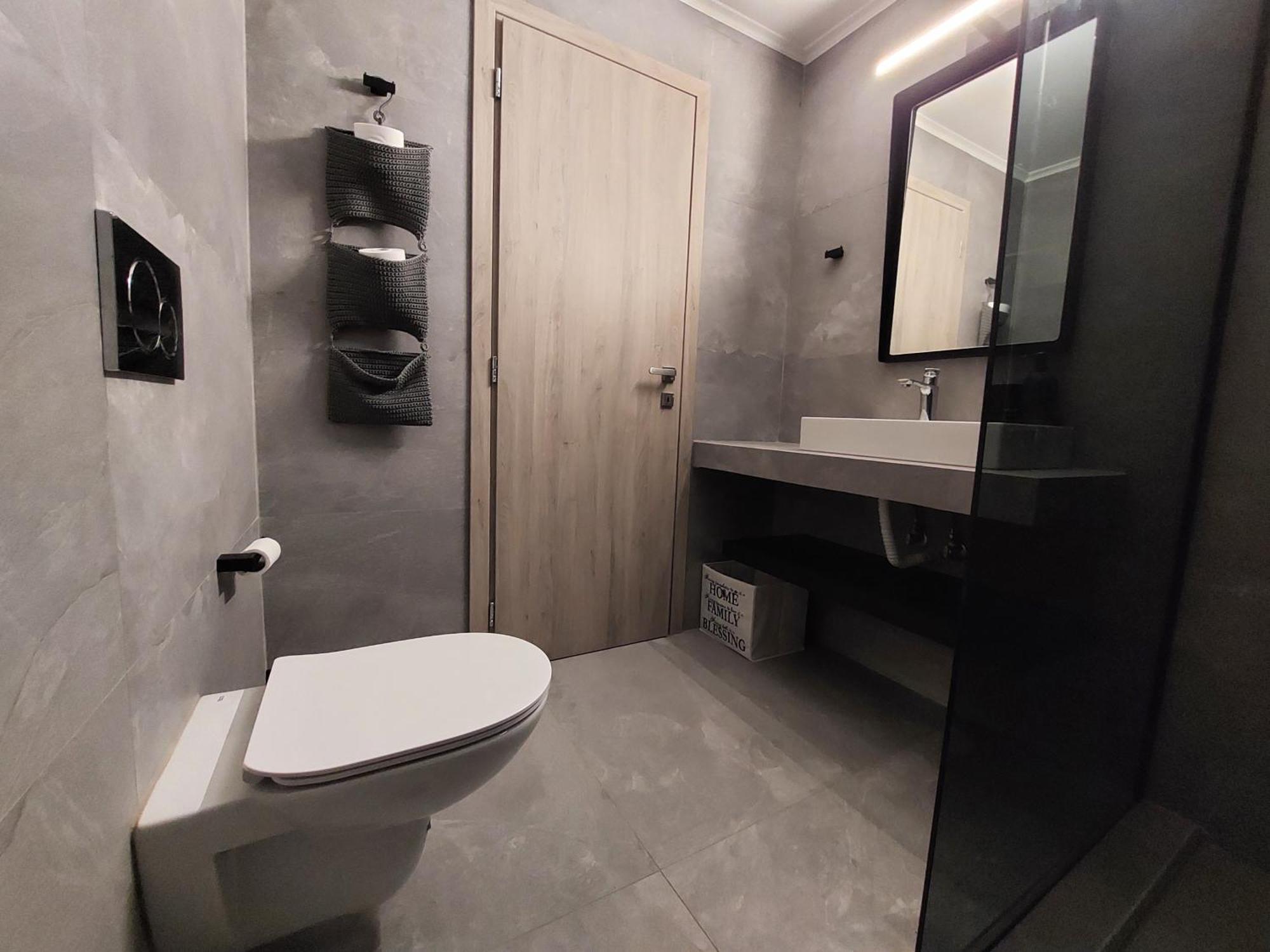 Christellie Luxury Apartment Кьятон Экстерьер фото